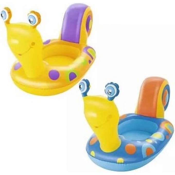 Надувная лодочка BESTWAY 34102 УЛИТКА 163х66 см 34102 BW