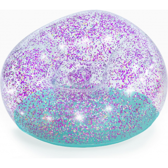 Надувное кресло BESTWAY БЛЕСТЯЩАЯ МЕЧТА 75115 114x112x66см, до 75 кг, от 6 лет Надувное кресло BESTWAY БЛЕСТЯЩАЯ МЕЧТА 75115 114x112x66см, до 75 кг, от 6 лет