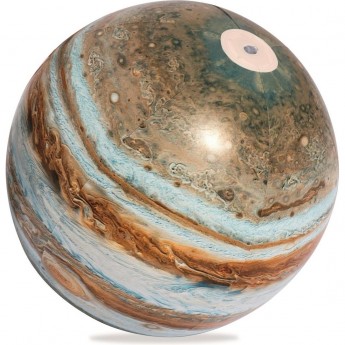 Пляжный мяч BESTWAY ПЛАНЕТА ЮПИТЕР 61 см, с подсветкой, от 2 лет Пляжный мяч BESTWAY ПЛАНЕТА ЮПИТЕР 61 см, с подсветкой, от 2 лет